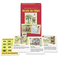 Quartett - Berufe der Bibel