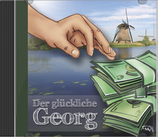 CD - Der glückliche Georg / Hörspiel