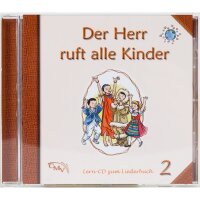 Lern - CD2 Der Herr ruft alle Kinder