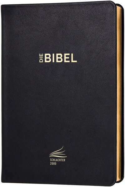 Die Bibel - Schlachter 2000 - Standardausgabe