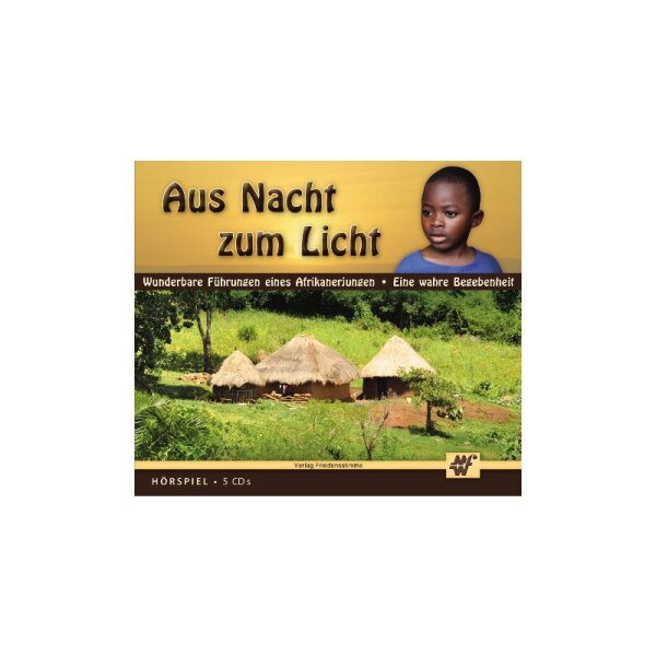 CD Aus Nacht zum Licht