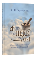 Ich bin der HERR, dein Arzt - Buch