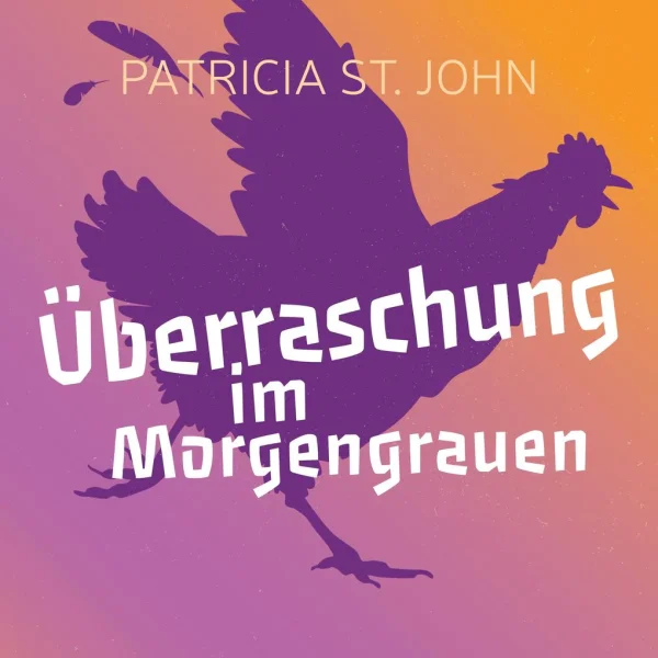 Überraschung im Morgengrauen - Hörbuch MP3