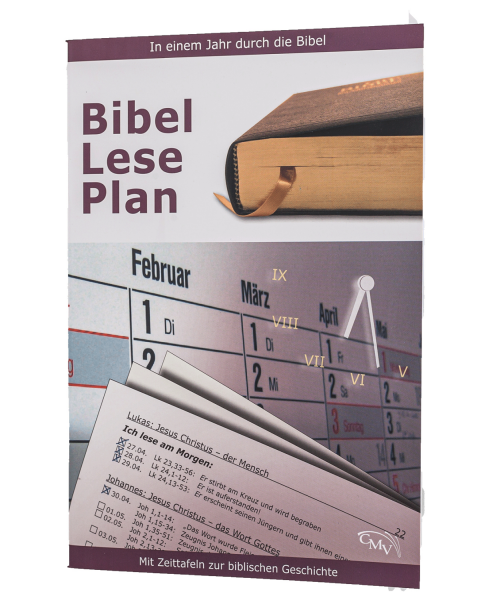 Bibelleseplan