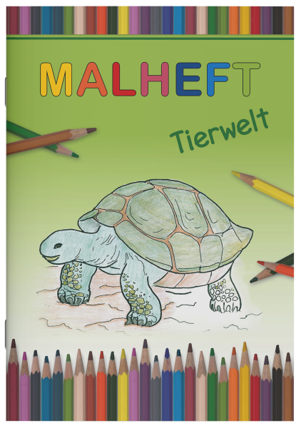 Malheft - Tierwelt