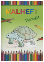 Malheft - Tierwelt