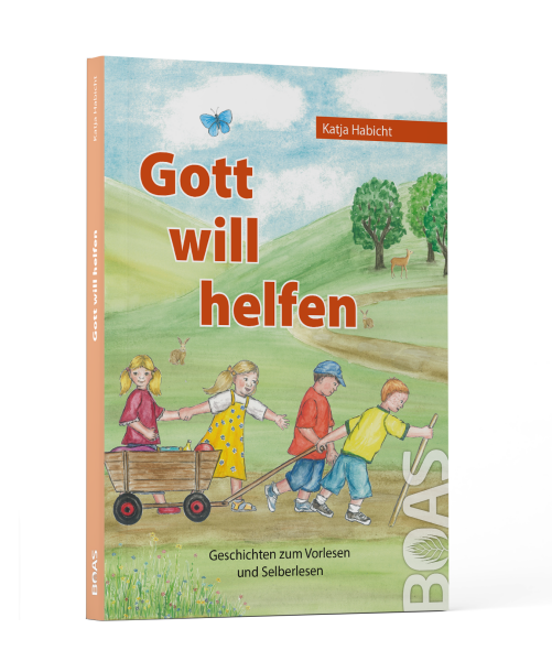 Gott will helfen