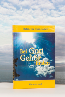 Bei Gott Gehör finden