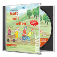 Gott will helfen - Hörbuch; Acht Geschichten aus dem...