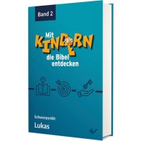 Mit Kindern die Bibel entdecken 2 (Buch + CD-ROM)