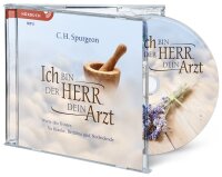 Ich bin der Herr, dein Arzt, C.H. Spurgeon - Hörbuch...