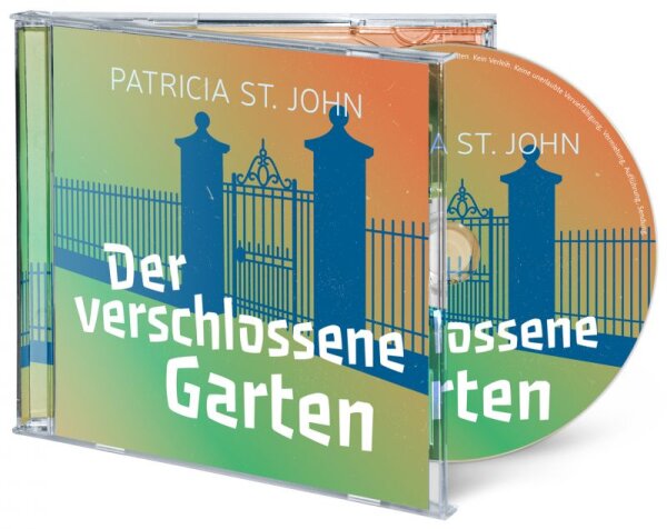 MP3 Der verschlossene Garten