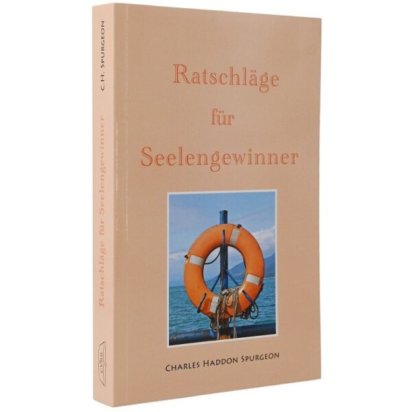 Ratschläge für Seelengewinner, Spurgeon Charles H., PB