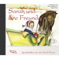 CD3 Sarah und ihre Freunde