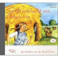 CD4 Sarah entdeckt ein Geheimnis