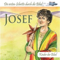 Josef - Kinder der Bibel - Pappbuch