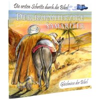 Der barmherzige Samariter - Gleichnisse der Bibel