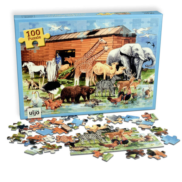 Puzzle - Arche Noah