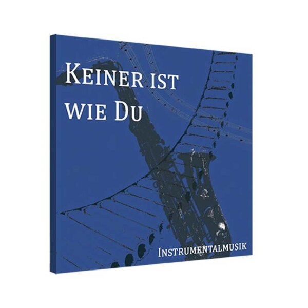 Keiner ist wie Du (Audio - CD)