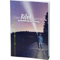 Der BibelStarter, Bibelleseplan für Einsteiger