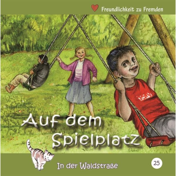 Auf dem Spielplatz - In der Waldstraße (25)