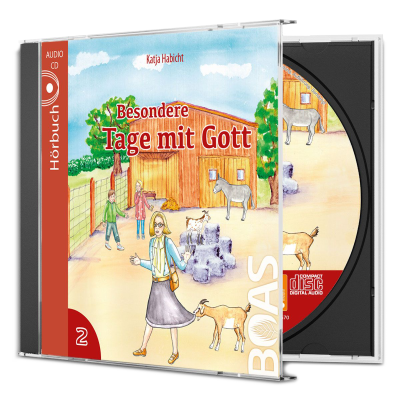 Besondere Tage mit Gott Bd. 2 - Hörbuch