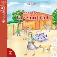 Besondere Tage mit Gott Bd. 2 - Hörbuch