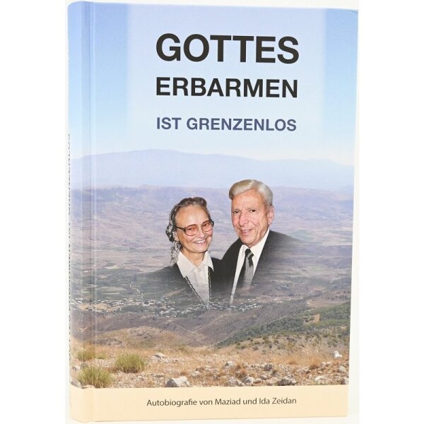 Gottes Erbarmen ist grenzenlos