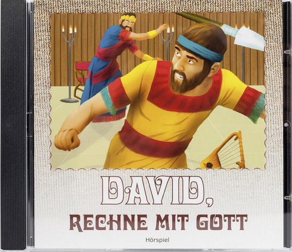 CD David, rechne mit Gott