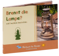 CD Brennt die Lampe? (Hörbuch)