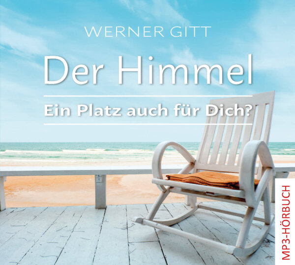 Der Himmel - Ein Platz auch für Dich? - Hörbuch