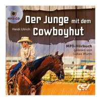 Der Junge mit dem Cowboyhut (MP3-Hörbuch)