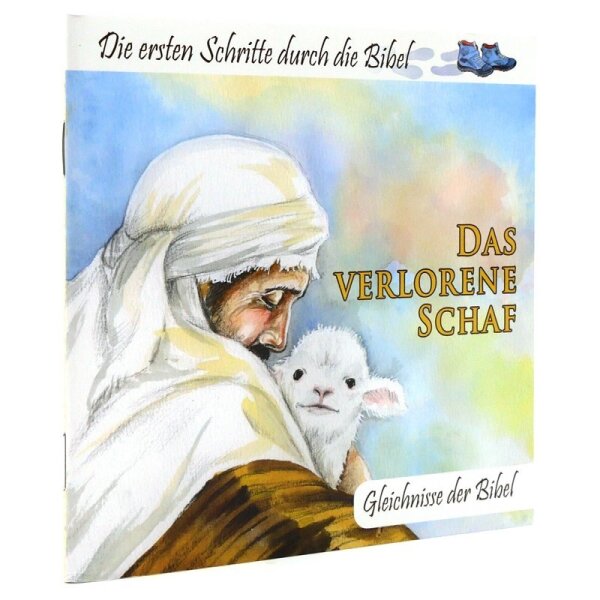 Das verlorene Schaf - Gleichnisse der Bibel