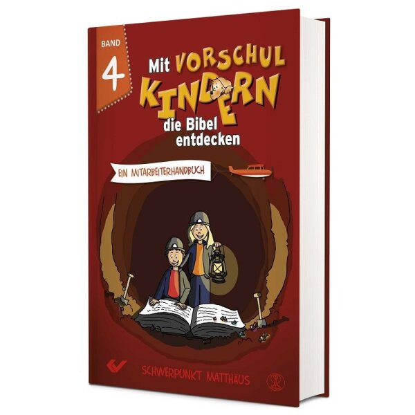 Mit Vorschulkindern die Bibel entdecken 4