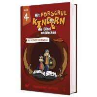 Mit Vorschulkindern die Bibel entdecken 4