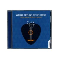 CD Wahre Freude ist bei Jesus