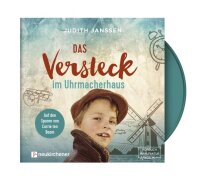 Das Versteck im Uhrmacherhaus - Hörbuch