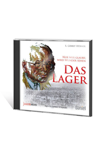 Das Lager (Hörbuch)