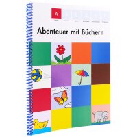 Abenteuer mit Büchern / Heft A