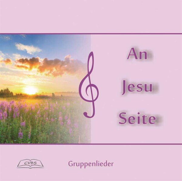 CD An Jesu Seite (Lieder)