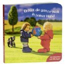 Pappe-Buch-Paket 2 -Kinderlieder von Margret Birkenfeld (6 Bücher)