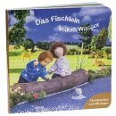 Das Fischlein in dem Wasser - Pappbuch