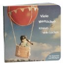 Viele Menschen können viele Sachen - Pappbuch