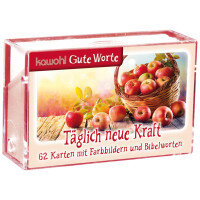 Täglich neue Kraft - Karten