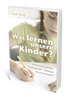 Was lernen unsere Kinder?