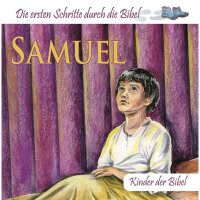 Samuel- Kinder der Bibel - Pappbuch