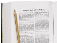 Die Bibel - Schlachter 2000 – Schreibrandausgabe