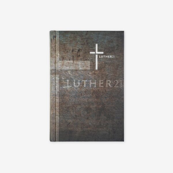 Luther21 - Standardausgabe - Vintage Design kartoniert