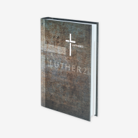 Luther21 - Standardausgabe - Vintage Design kartoniert