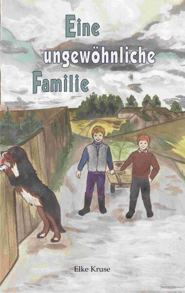 Eine ungewöhnliche Familie